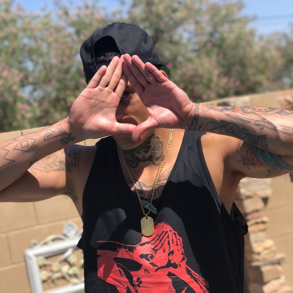 Meet your Posher, Anthony